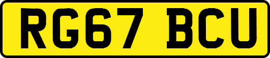 RG67BCU