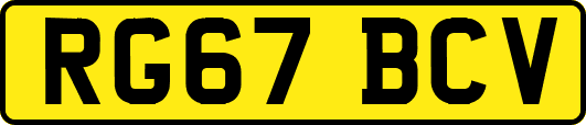RG67BCV