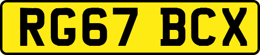 RG67BCX
