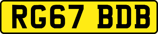 RG67BDB