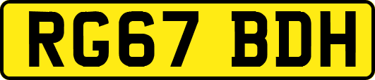 RG67BDH