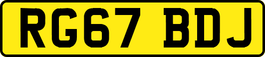 RG67BDJ
