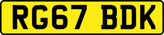RG67BDK