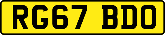 RG67BDO