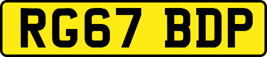 RG67BDP