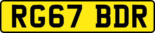 RG67BDR