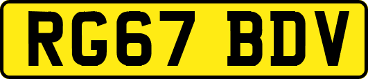 RG67BDV