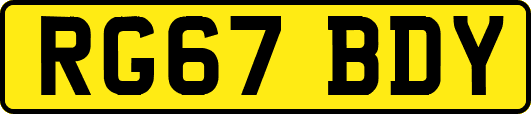 RG67BDY