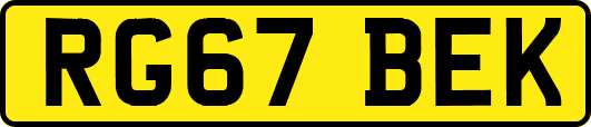 RG67BEK