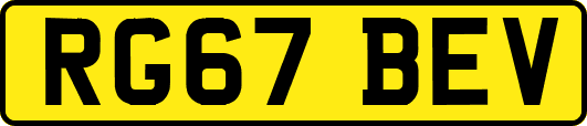 RG67BEV