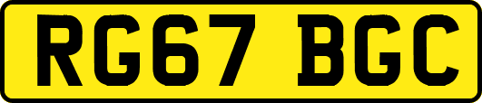 RG67BGC