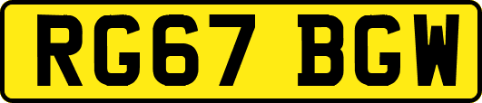 RG67BGW