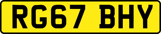 RG67BHY