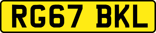 RG67BKL