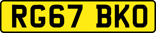 RG67BKO