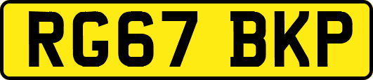 RG67BKP