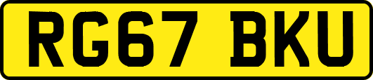 RG67BKU