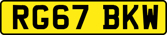 RG67BKW