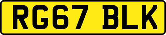 RG67BLK