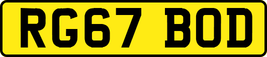 RG67BOD