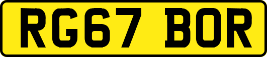 RG67BOR