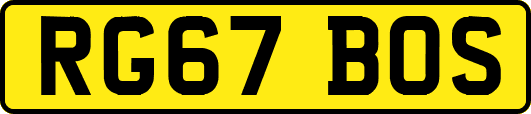 RG67BOS