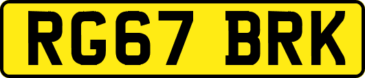RG67BRK