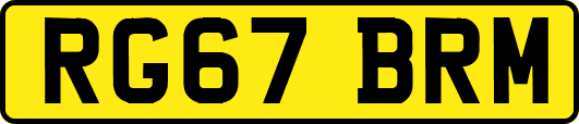 RG67BRM