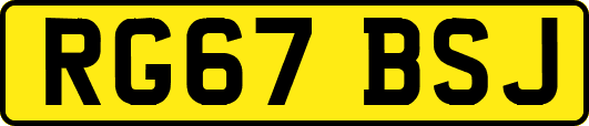 RG67BSJ