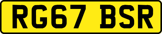 RG67BSR