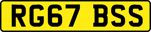 RG67BSS