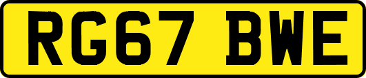 RG67BWE