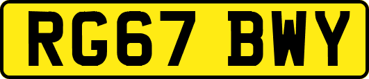 RG67BWY