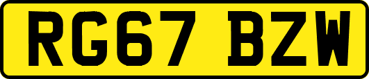 RG67BZW
