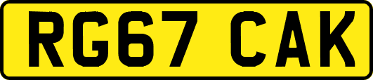 RG67CAK