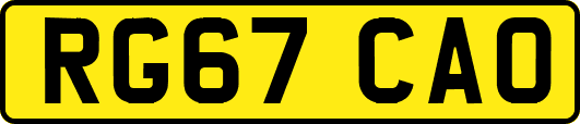 RG67CAO