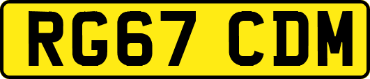 RG67CDM