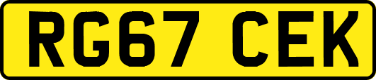 RG67CEK