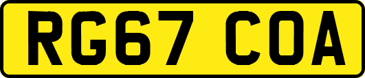 RG67COA