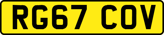 RG67COV