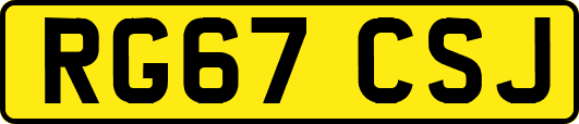 RG67CSJ