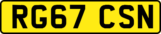 RG67CSN
