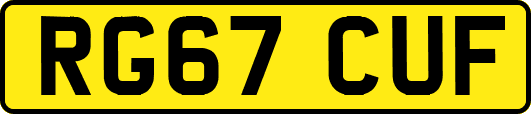 RG67CUF