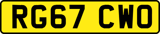 RG67CWO
