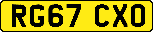 RG67CXO