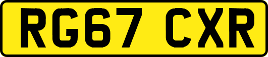 RG67CXR