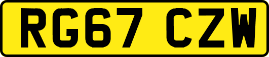 RG67CZW