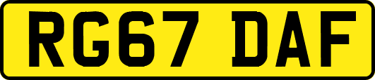 RG67DAF