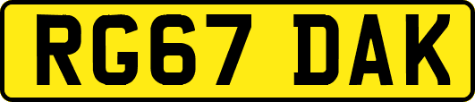 RG67DAK