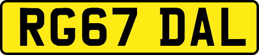 RG67DAL
